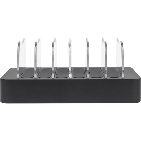 Manhattan yleislaturi 6xUSB - 102254