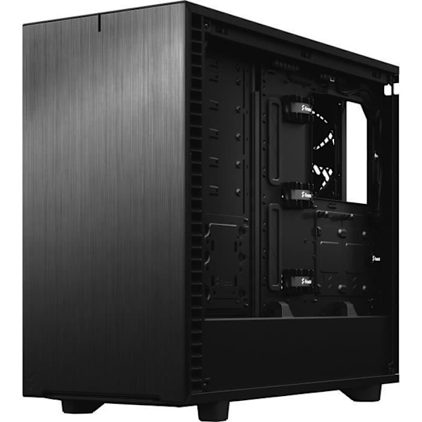 Fractal Design Define 7 PC taske Sort E-ATX FD-C-DEF7A-01