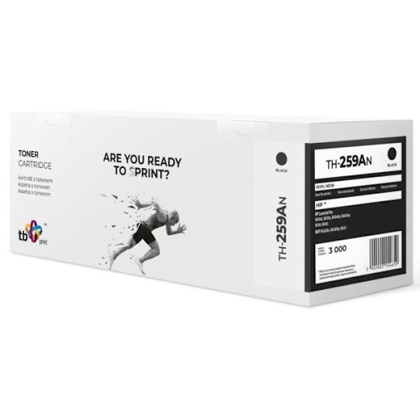 TB Print Toner HP LJ Pro M404 CF259A TH-259AN 100 % uusi musta - 5902002154659
