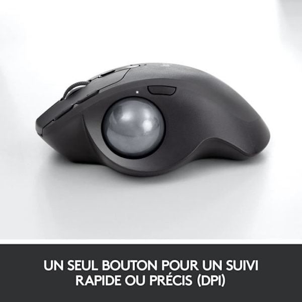 Logitech MX ERGO mus til PC og MAC