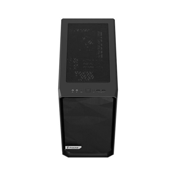 PC-kotelo FRACTAL DESIGN Meshify 2 Mini Black TG Dark Tint