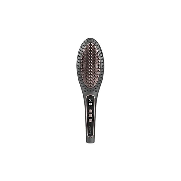 Cecotec Suoristava Harja InstantCare 1100 Smooth Brush Harmaa, Vaaleanpunainen