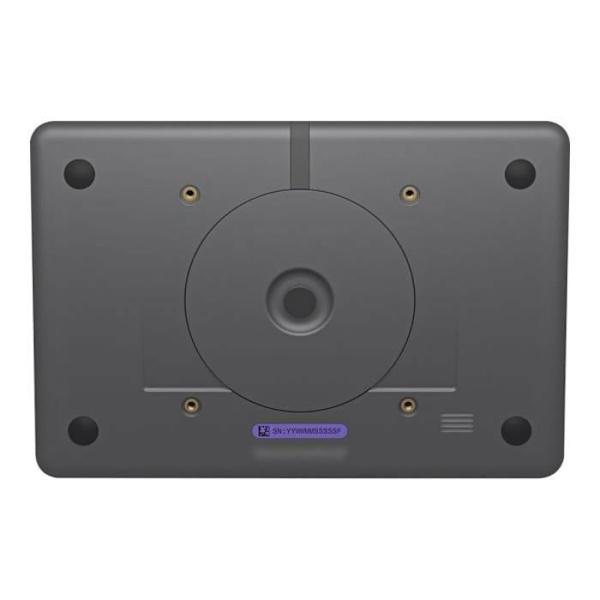 Kosketusohjain - Logitech - Tap IP - Videokonferenssi - 10,1 tuuman näyttö - PoE