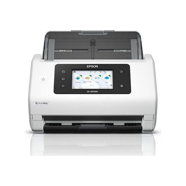 Epson WorkForce DS-800WN - skanneri