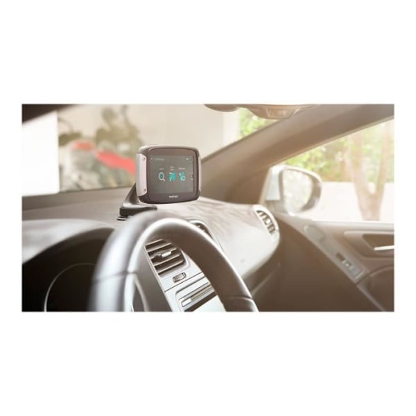 TomTom-autokiinnityssarja ja suojakotelon lisävarustesarja