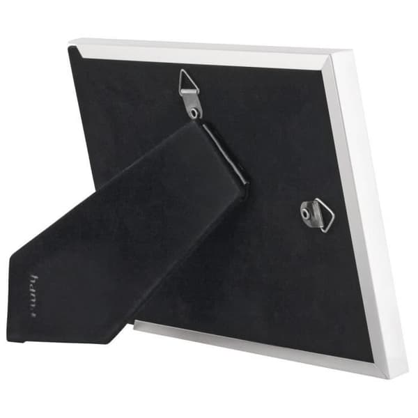 Bildram - Santorini - 15 x 20 cm - Metall - Silver - Tidlös klassisk Silver