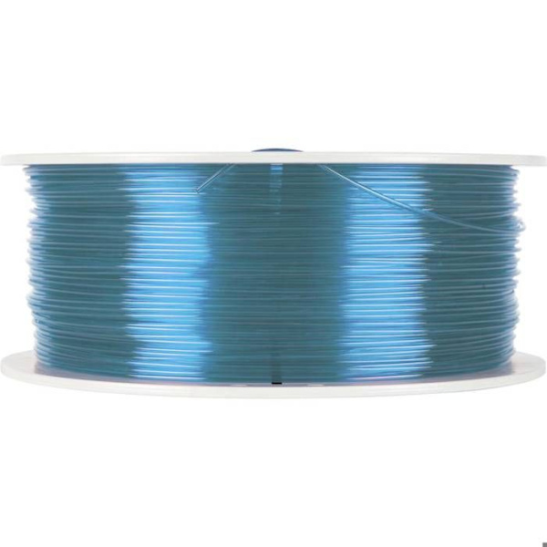 3D filament - VERBATIM - PET-G - 1,75 mm - 1 kg - Gennemsigtig blå