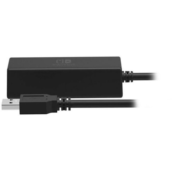 Hori LAN-adapter til Nintendo Switch sort