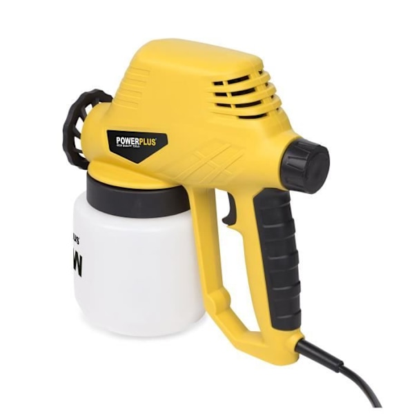 Malingssprøjte POWERPLUS POWX351 130W 0.8L 320g/min ledningstype