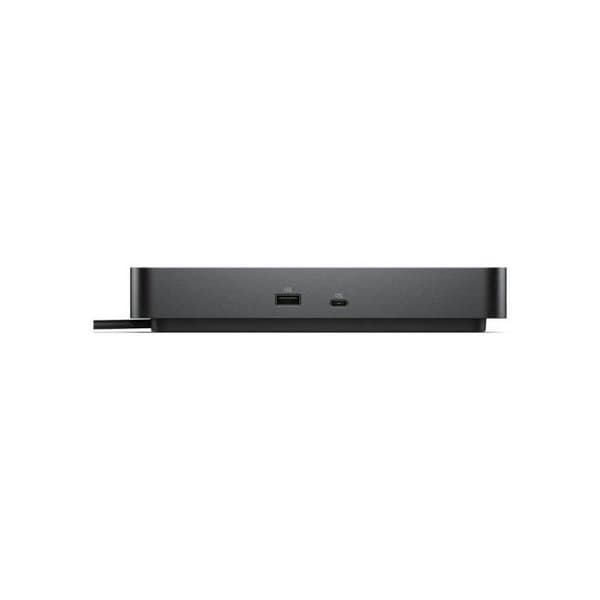 Dell Docking Station Thunderbolt 5 WD25TB5 4 Display USB-A USB-C HDMI DisplayPort RJ-45 330W Svart