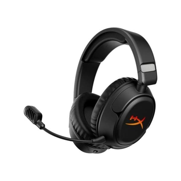 HyperX Cloud Flight 2 Trådlösa Spelhörlurar för PC svart