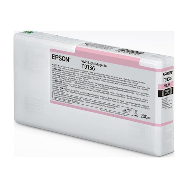 Epson T9136 - Kirkas magenta