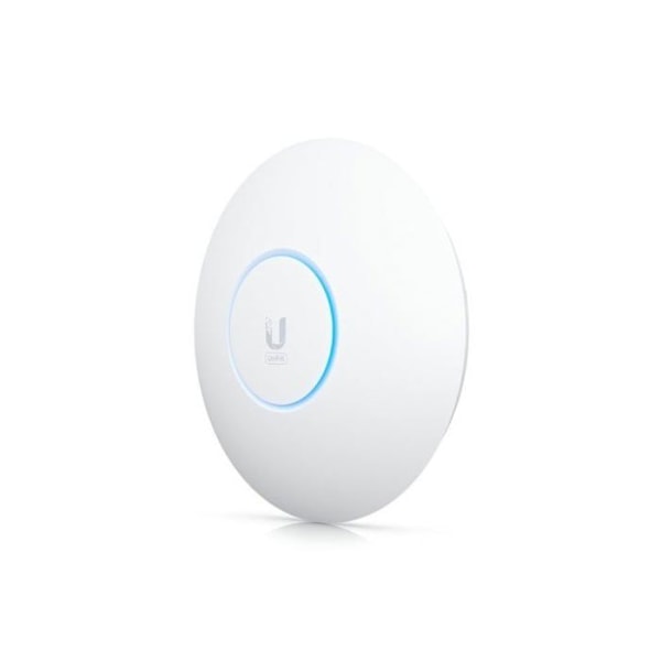 Trådløs access point - UBIQUITI - U6-Enterprise - Ethernet og Bluetooth - PoE+ - Avanceret sikkerhed