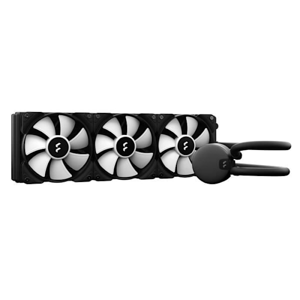 FRACTAL DESIGN - Lumen S36 v2 RGB (AM5/LGA 1700 kompatibel) - Blæser - 67 mm