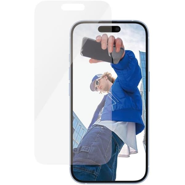 PanzerGlass Apple iPhone 16 Klassisk Passform