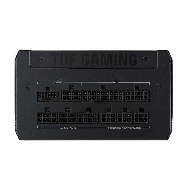 Virtalähde - Asus - TUF Gaming 1000W - 80 PLUS Gold - 135 mm tuuletin - Modulaariset kaapelit