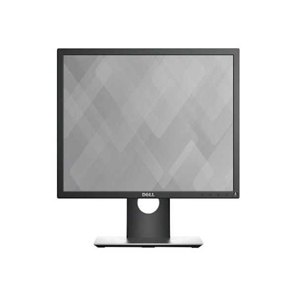 LED-skærm - DELL - P1917S - 19'' - 1280 x 1024 - IPS - Sort