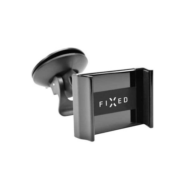 FIXED FIX3 universal holder med selvklæbende sugekop, til store smartphones med en bredde på 6-9 cm