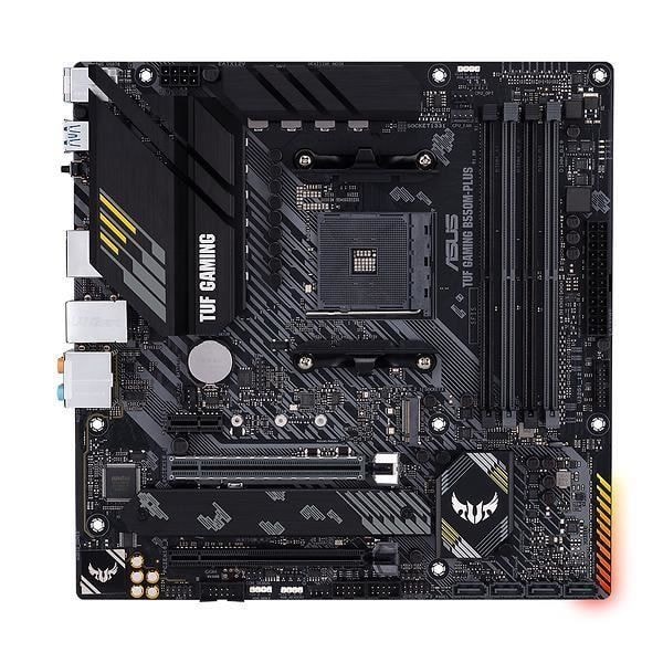 ASUS TUF GAMING B550M-PLUS bundkort