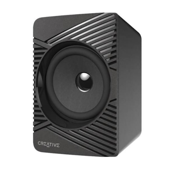 Toimistoäänijärjestelmä 2.1 - CREATIVE - SBS E2500 - 30W - Bluetooth - Musta