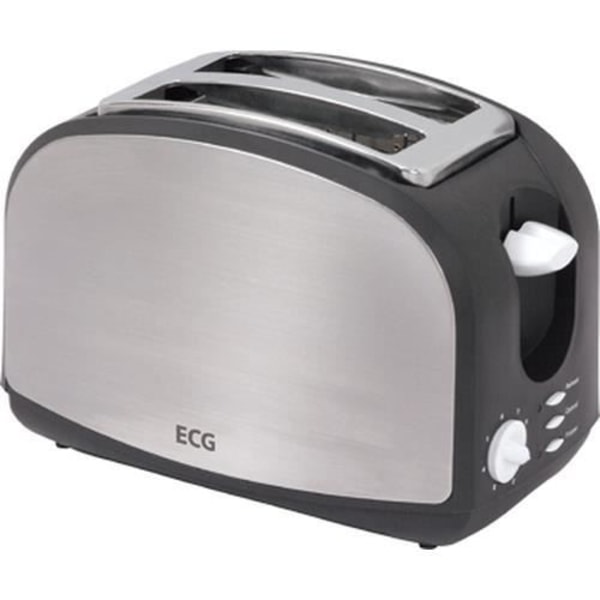 EKG ST 968, 2 dele, sort, rustfrit stål, 900 W, 260 mm, 165 mm, 185 mm