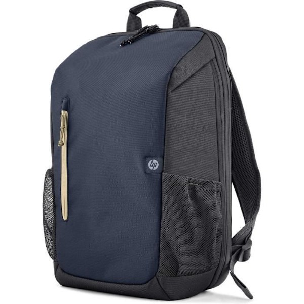 Rejserygsæk - HP - 6B8U7AA - Blå - Polyester - 18L/21L Svart blå