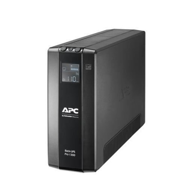 APC - APC Back-UPS Pro BR1300MI - UPS - 1300VA