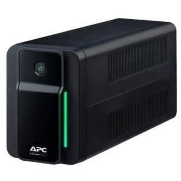 UPS - APC - Back-UPS BX Series BX500MI - 300 wattia - 500 VA musta
