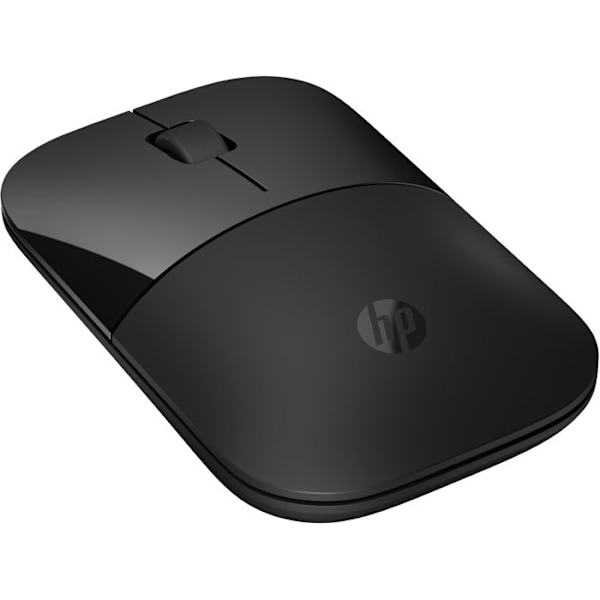 HP Z3700 Mus - Optisk - 3 knappar - Trådlös - Bluetooth 5.0 - Svart