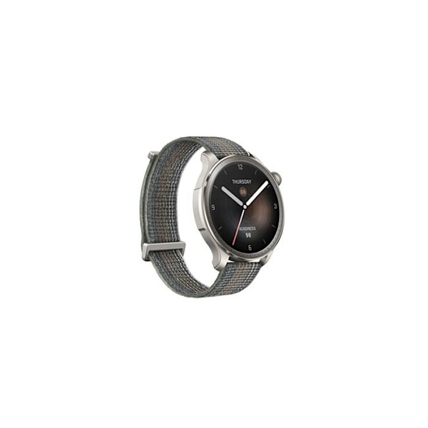 Amazfit Balance, Smart Watch, NFC, Kontaktlös betalning, AI Fitness Coach, AI Fitness Coach, AI Sleep & Health Tracker, Dual-Band GP