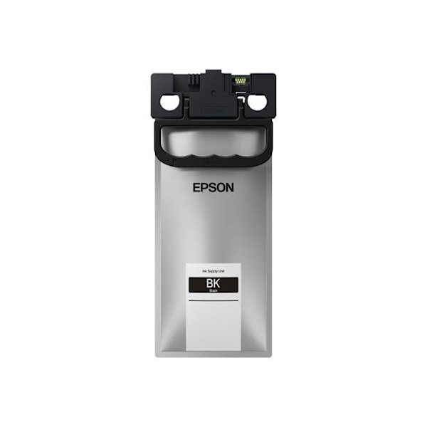 Blækpatron - EPSON - T11D - Sort - 10000 sider - Kompatibel WORKFORCE PRO