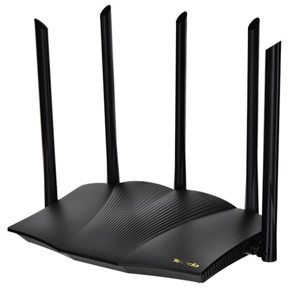 Tenda modem - router - TX12 Pro Sort