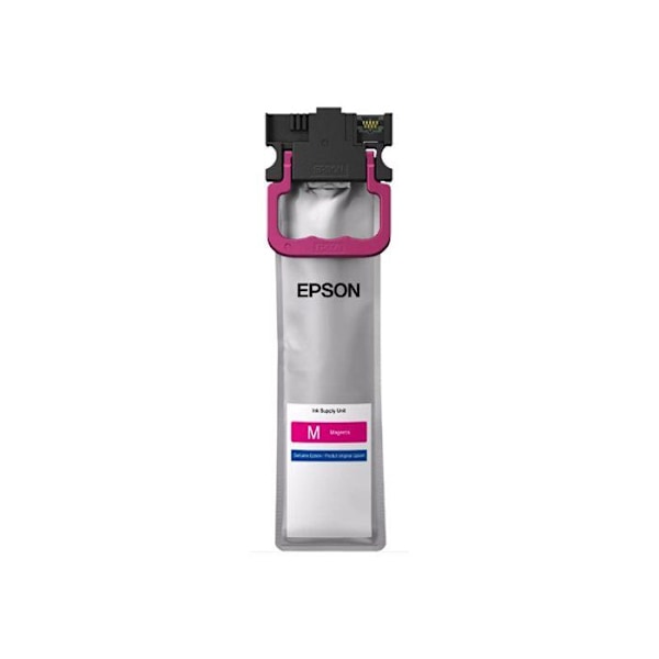 Magenta XL muste WorkForce Pro EM/EP-C800R:lle ammattimaisella laadulla ja suurella kapasiteetilla.