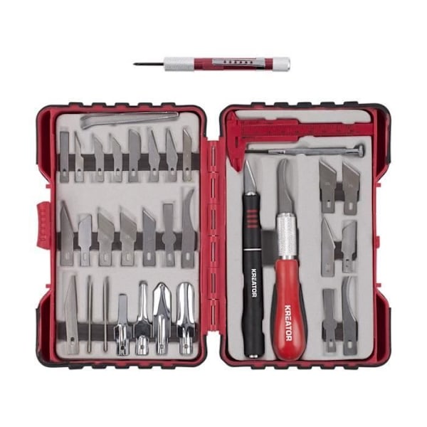Kit 36 laminer KRT452002