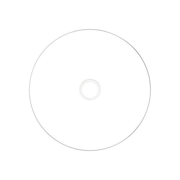 VERBATIM Double Layer DVD+R - 8x - 8,5 GB - Stor printbar overflade - Spindel 25