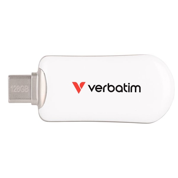 VERBATIM CLE 128GB USB-C PLECTRA BLC