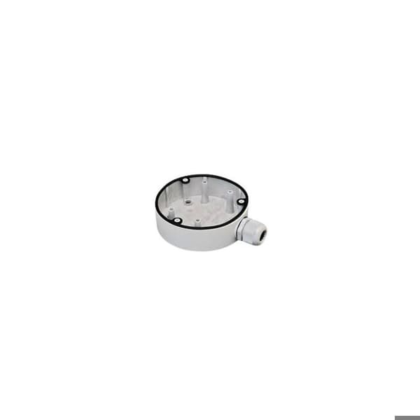 Kopplingslåda - HIKVISION - DS-1280ZJ-DM8 - Aluminium - Täthet - Vit