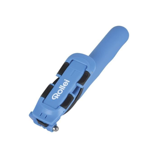 Rollei Selfie Stick 4 Me - Tukijärjestelmä - Selfie Stick - Matkapuhelin - Sininen - 1 kg