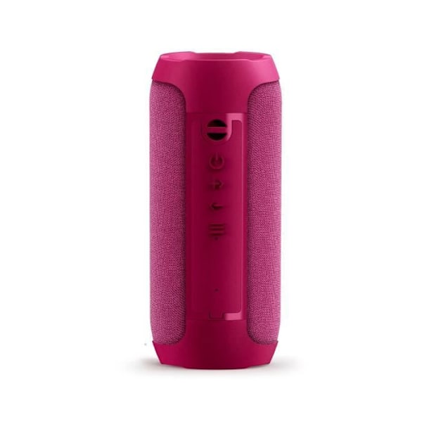Urban Box 2 Magenta trådlös Bluetooth-högtalare - ENERGY SISTEM - 10W - TWS - USB/microSD MP3-spelare - FM-radio Magenta