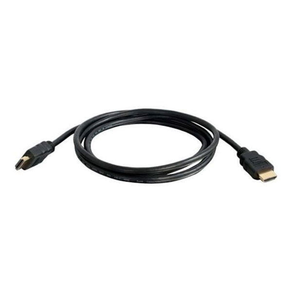 Kabel/2m Value High-Speed/E HDMI sort