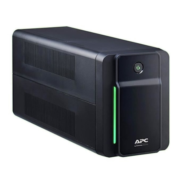 APC Back-UPS 950VA UPS - musta
