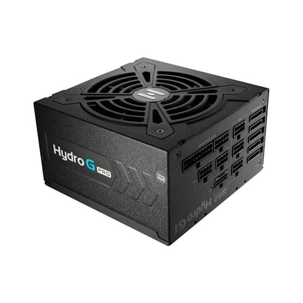 Strømforsyningsenhed - FSP - Hydro G Pro - 1000W - 80 Plus Gold - ATX3.0 (PCIe5.0)