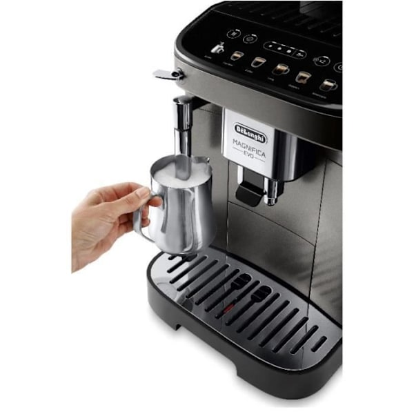 DE'LONGHI Expresso Grinder Magnifica Evo ECAM 290.42.TB titan/svart