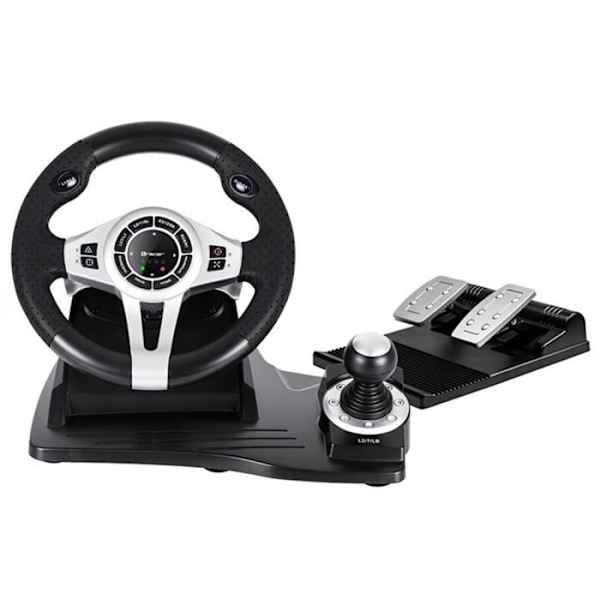 TRACER Volant Roadster vaihteistolla ja polkimilla PC PS3 PS4 XBox One sort
