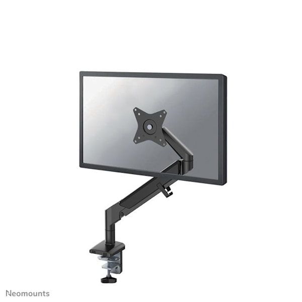 Neomounts by Newstar DS70-810BL1 Bordsfäste för 43,2 cm (17) - 81,3 cm (32) Tilt + Swivel Monitor, justerbar