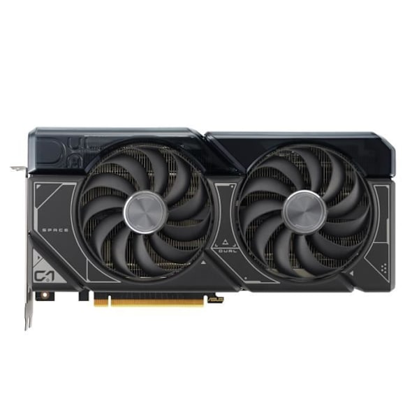 Näytönohjain - ASUS - GeForce RTX 4070 Ti SUPER Dual OC 16GB - GDDR6X - Aktiivinen jäähdytys