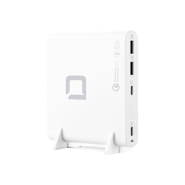 DICOTA Laptop Opplader Universel hvid