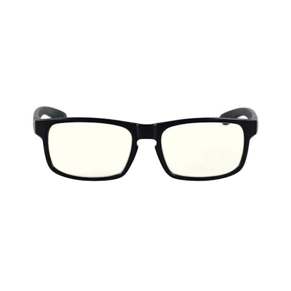 Gunnar ENIGMA ONYX LIQUET lasit Mustat - NO NAME - Anti-siniset valolinssit Svart