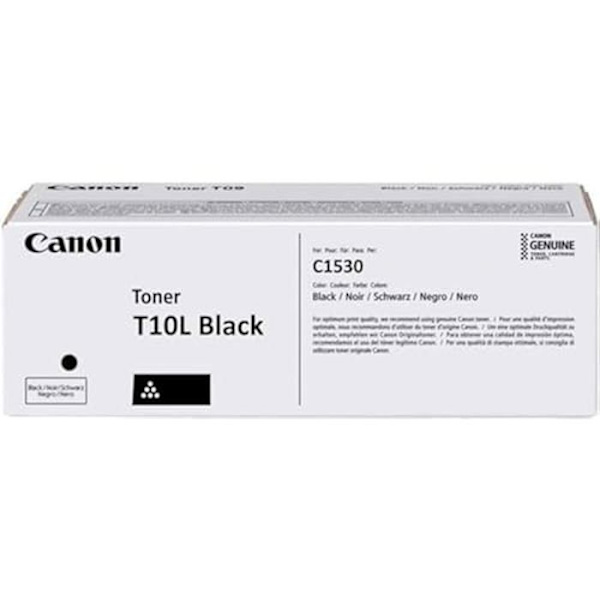 Toner - Canon - T10L - Sort - 4805C001