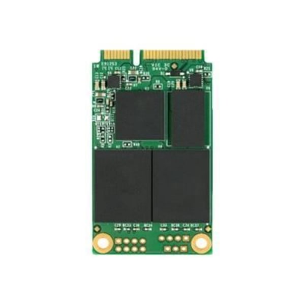 TRANSCEND MSA370 intern hårddisk - SSD - 32 GB - SATA III 6Gb/s - mSATA - DDR3 DRAM